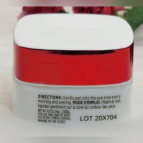 L'oreal Revitalift Eye Cream and Revitalift Face Serum Bundle - Picture 5 of 8